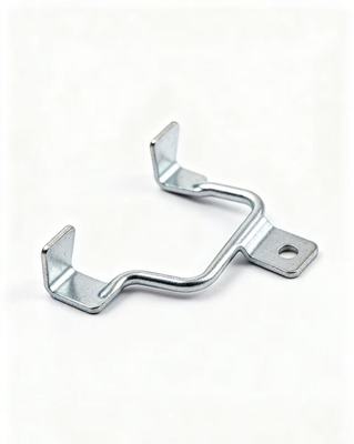 镀锌板弹簧卡扣 设备固定卡子 工业五金弹性挂钩