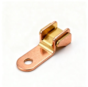 铜质开口鼻接线端子_镀锡防氧化电线连接器