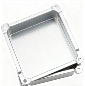 铝合金密封接线盒外壳 防水防尘 仪表设备专用